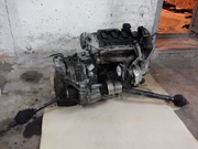 Двигатель на Skoda A5  2.0Т AXX BPY BWA