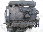 Двигатель на Skoda Octavia A5 2.0ТDI  BKD,  AZV Головка блока цилиндров 2.0ТDI  BKD,  AZV